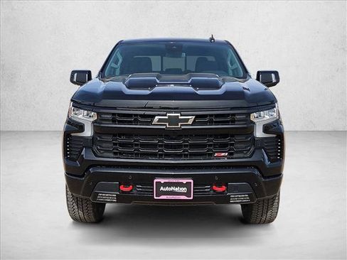 New 2026 Chevrolet Silverado 1500 LT Trail Boss w/ Safety Package image 4
