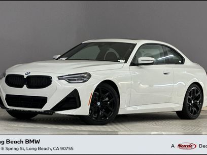 New 2025 BMW 230i Coupe w/ M Sport Package