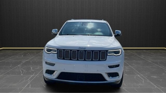 Used 2020 Jeep Grand Cherokee Summit AWD/4WD image 8