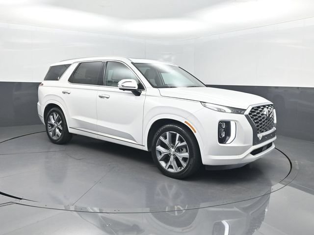 Used 2021 Hyundai Palisade Limited FWD image 32