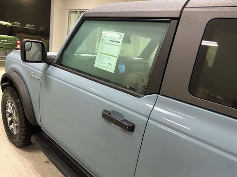 Certified 2023 Ford Bronco Big Bend image 14