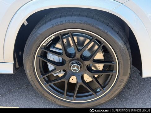 Used 2026 Mercedes-Benz GLE 53 AMG 4MATIC Coupe image 10