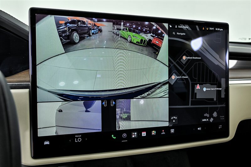 Used 2021 Tesla Model S Plaid AWD/4WD image 33
