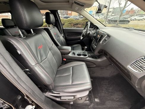 Used 2013 Dodge Durango R/T w/ Technology Group image 43