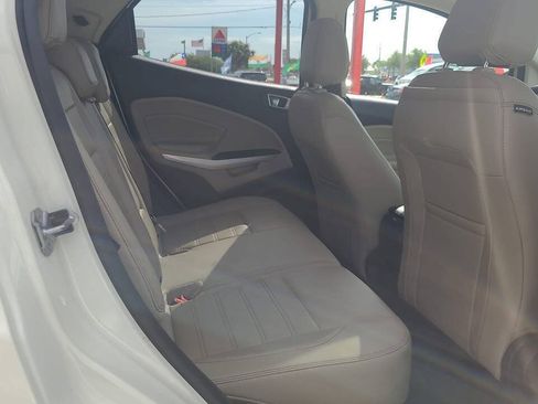 Used 2019 Ford EcoSport Titanium FWD image 8