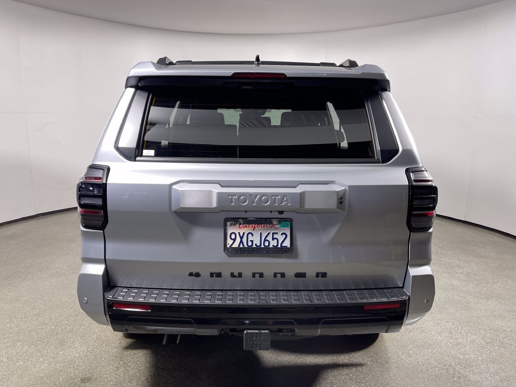 Certified 2026 Toyota 4Runner TRD Sport AWD/4WD image 4