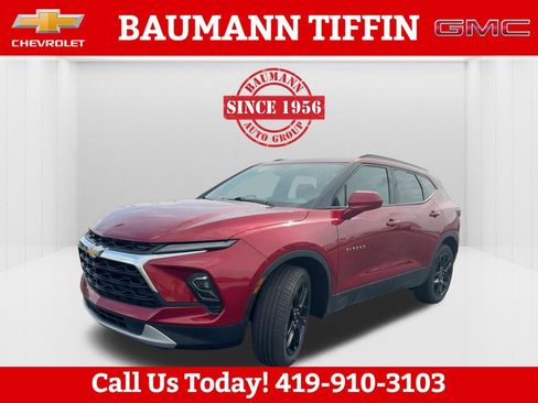 Used 2024 Chevrolet Blazer LT w/ Convenience Package image 10