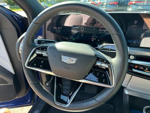 Used 2024 Cadillac Lyriq Luxury RWD image 23