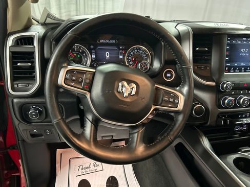 Used 2020 RAM 1500 Big Horn image 13