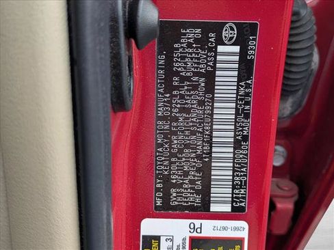 Used 2014 Toyota Camry LE FWD image 22