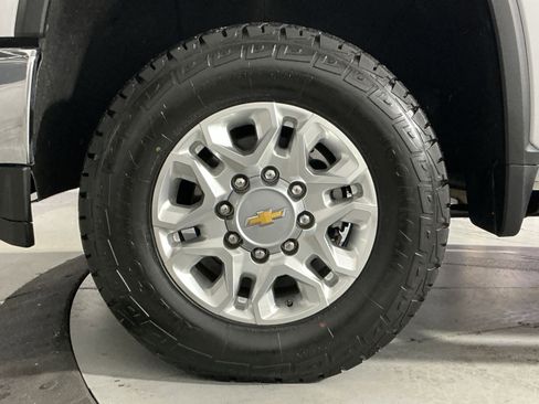 Used 2023 Chevrolet Silverado 2500 LTZ w/ Gooseneck/5TH Wheel Package image 20