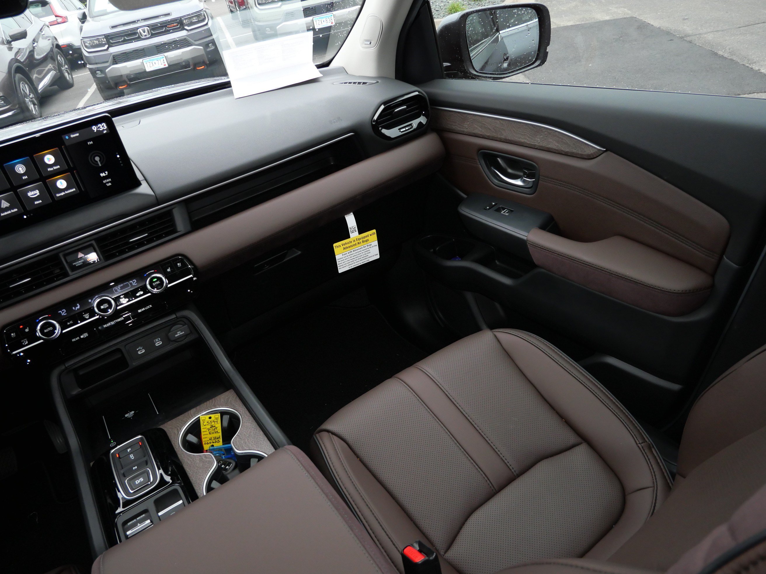 Certified 2026 Honda Pilot Elite image 11