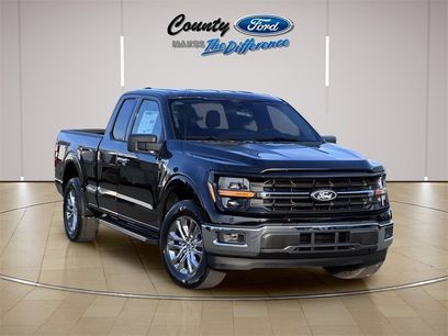 New 2026 Ford F150 XLT w/ XLT Chrome Appearance Package