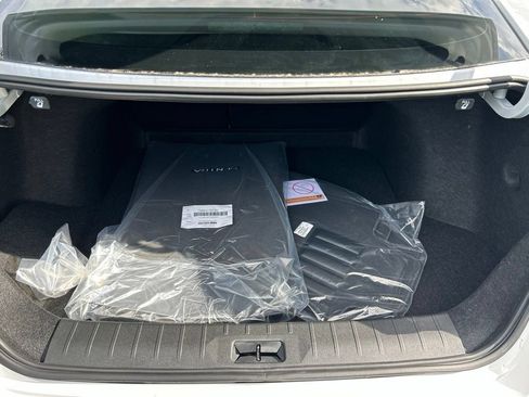 New 2026 Nissan Sentra SV w/ Floor Mat Package FWD image 45