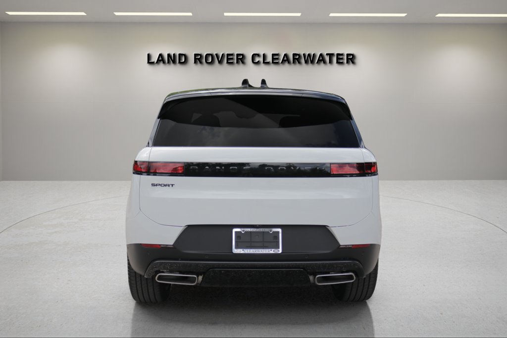 New 2027 Land Rover Range Rover Sport SE AWD/4WD image 4