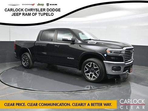 Used 2025 RAM 1500 Laramie AWD/4WD image 6