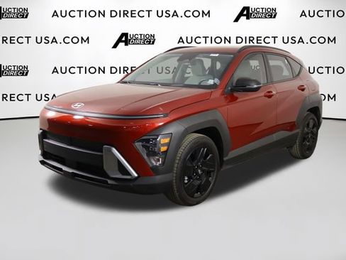 Used 2026 Hyundai Kona SEL Sport FWD image 1