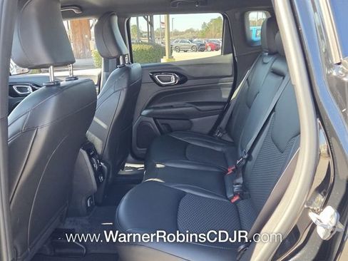 New 2026 Jeep Compass Latitude image 6