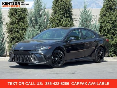 Used 2026 Toyota Camry SE