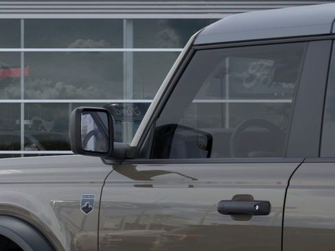 New 2026 Ford Bronco Big Bend AWD/4WD image 23