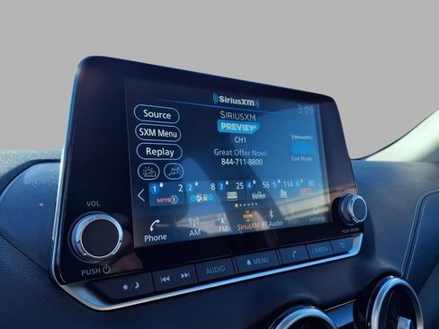 Used 2024 Nissan Sentra SV image 5