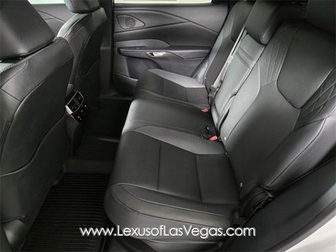 New 2026 Lexus RX 350h image 12