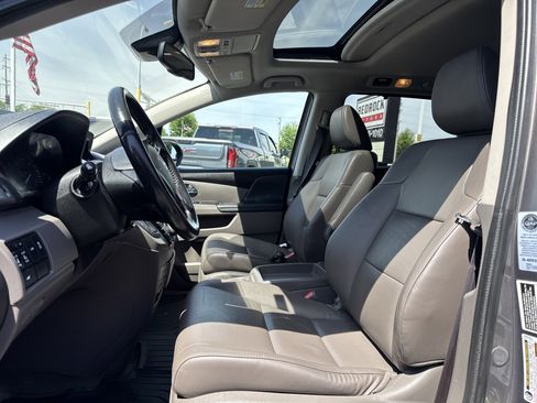 Used 2016 Honda Odyssey EX-L image 16