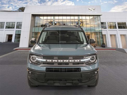 Used 2022 Ford Bronco Sport Big Bend w/ Convenience Package image 2