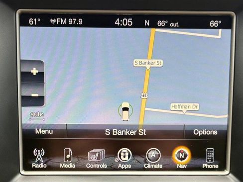 Used 2017 Jeep Grand Cherokee Limited w/ Luxury Group II AWD/4WD image 25