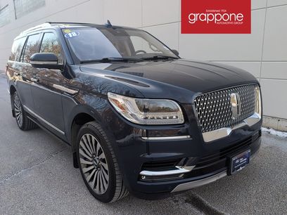 Used 2018 Lincoln Navigator Reserve w/ Technology Package