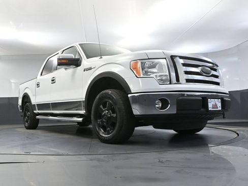 Used 2012 Ford F150 XLT w/ XLT Convenience Pkg RWD image 47