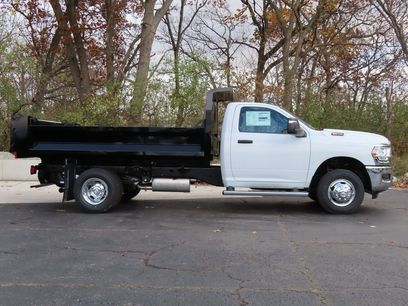 New 2024 RAM 3500 Tradesman