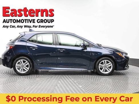 Used 2022 Toyota Corolla SE FWD image 4