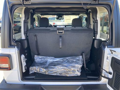 New 2026 Jeep Wrangler Sport image 8