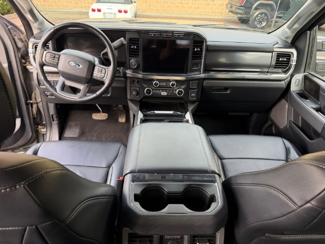 Used 2024 Ford F350 Lariat w/ Lariat Ultimate Package AWD/4WD image 15
