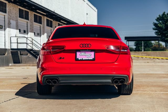 Used 2015 Audi S4 Premium Plus w/ Technology Package AWD/4WD image 17