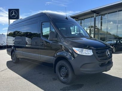 New 2025 Mercedes-Benz Sprinter 2500