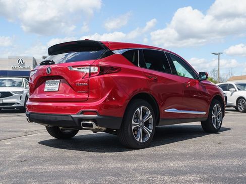 Certified 2025 Acura RDX SH-AWD w/ Technology Package image 10