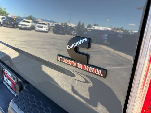 Used 2017 RAM 3500 Laramie w/ Snow Chief Group AWD/4WD image 51