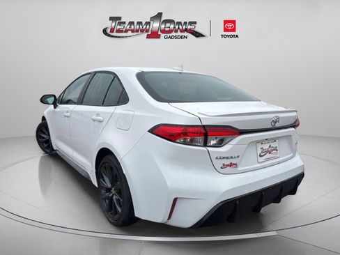 Certified 2024 Toyota Corolla SE image 5
