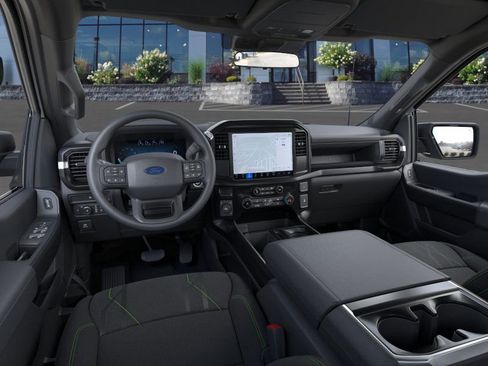 New 2025 Ford F150 STX w/ Equipment Group 200A image 9