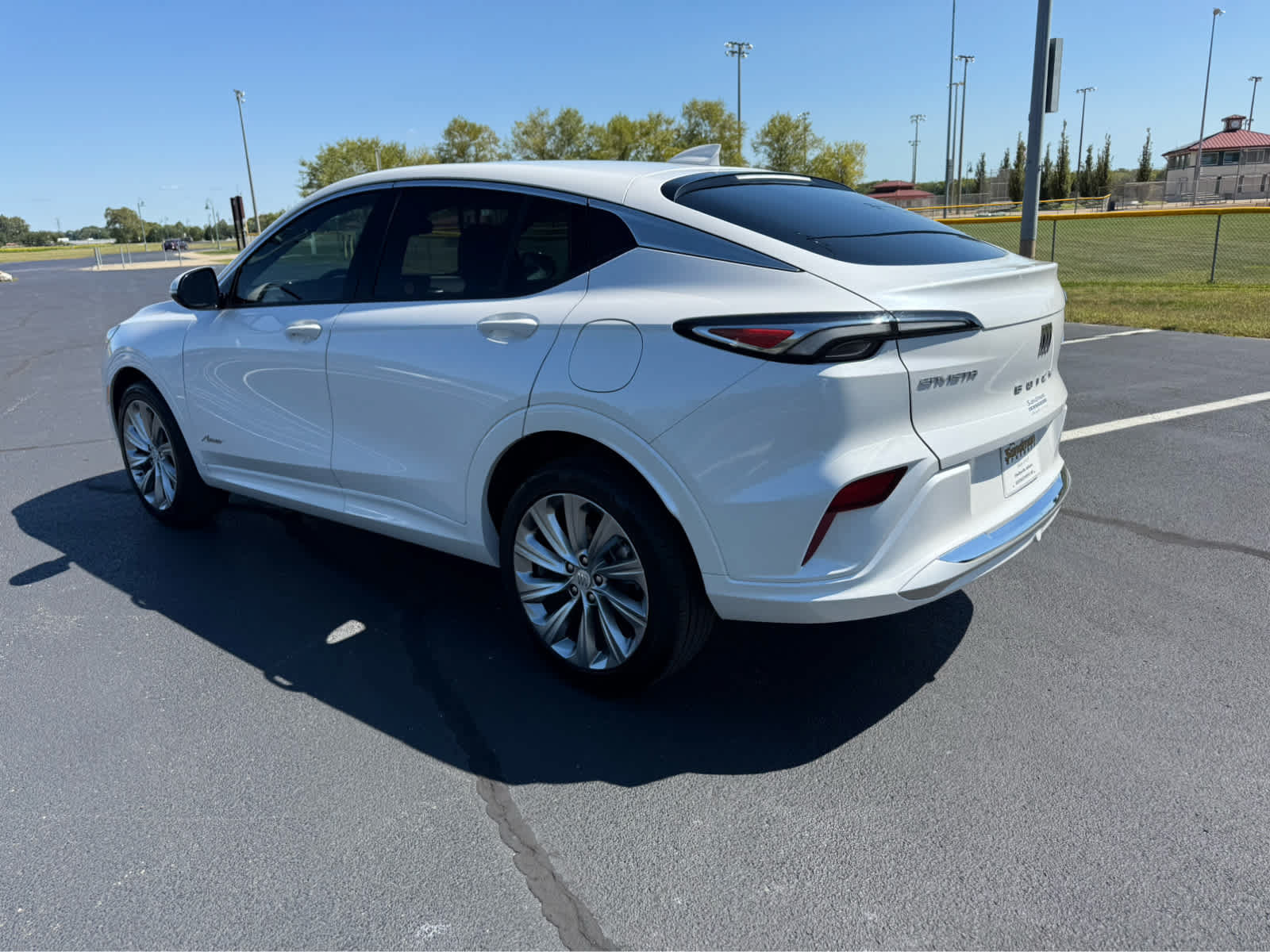 Used 2024 Buick Envista Preferred FWD image 4
