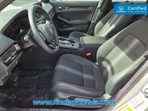 Certified 2025 Honda Civic Sport image 13