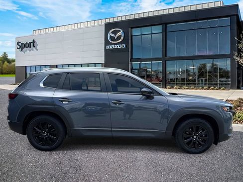Used 2024 MAZDA CX-50 AWD 2.5 S w/ Weather Package image 2