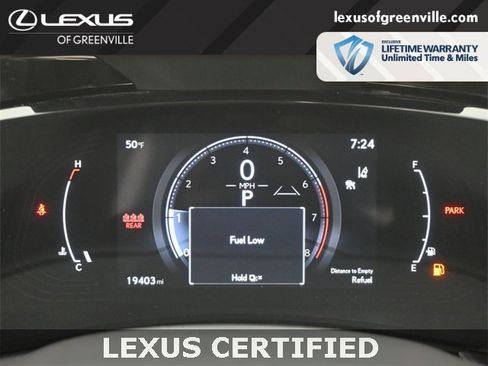 Certified 2022 Lexus NX 350 AWD image 11