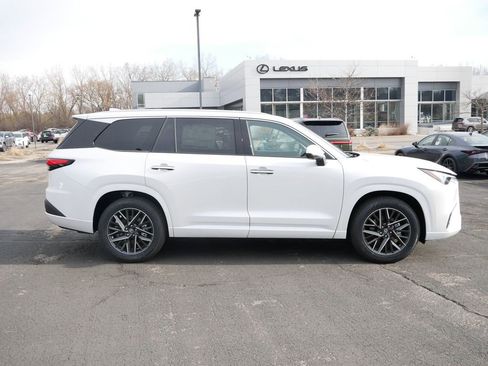 New 2026 Lexus TX 350 AWD image 7