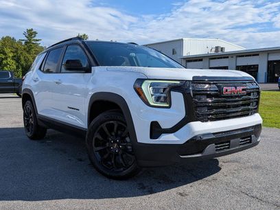 New 2027 GMC Terrain Elevation w/ Elevation Premium Package