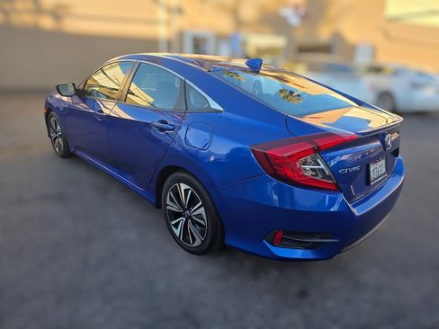 Used 2017 Honda Civic EX-L image 5