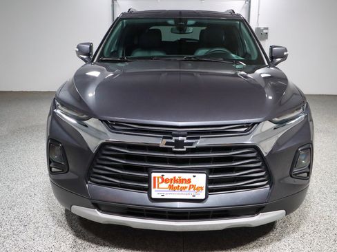 Used 2022 Chevrolet Blazer LT FWD image 4