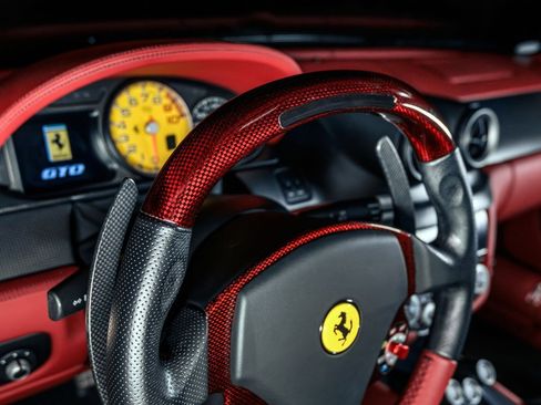Used 2011 Ferrari 599 GTO RWD image 18